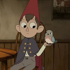 Wirt (Over The Garden Wall)