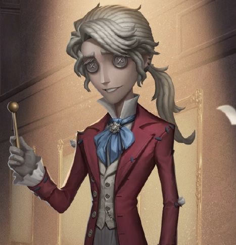 Frederick Kreiburg (Identity V)