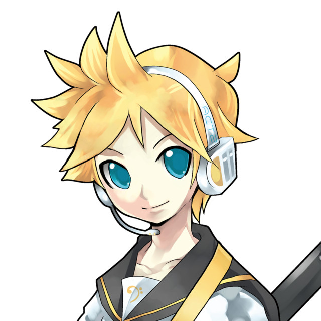 Len Kagamine (Vocaloid)