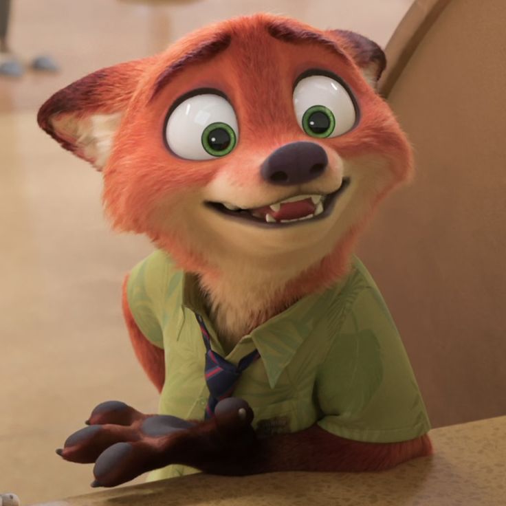 Nick Wilde