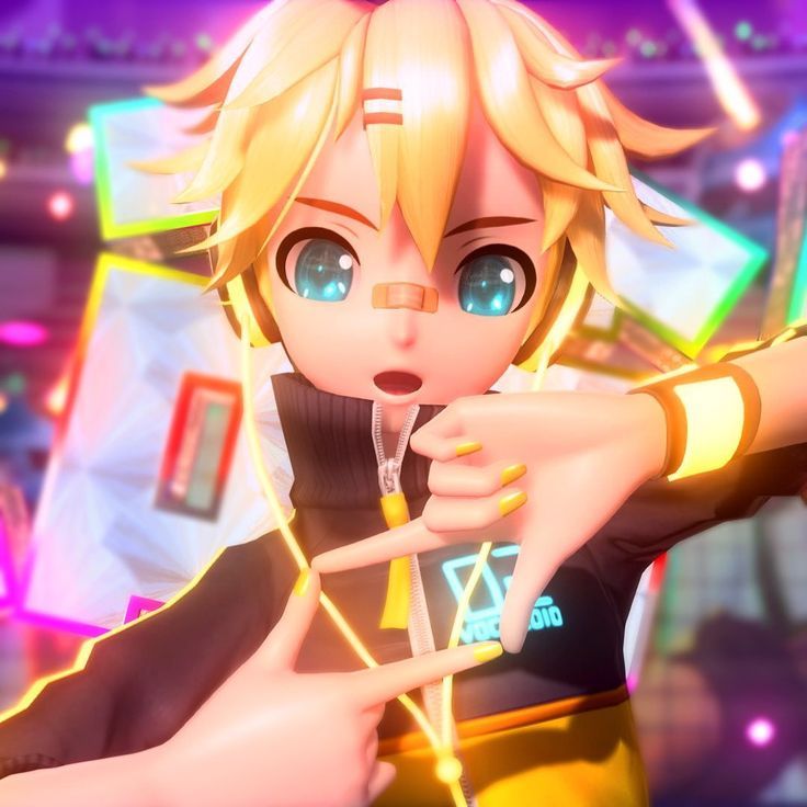 Stylish Energy L (Vocaloid)